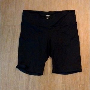 Biker shorts